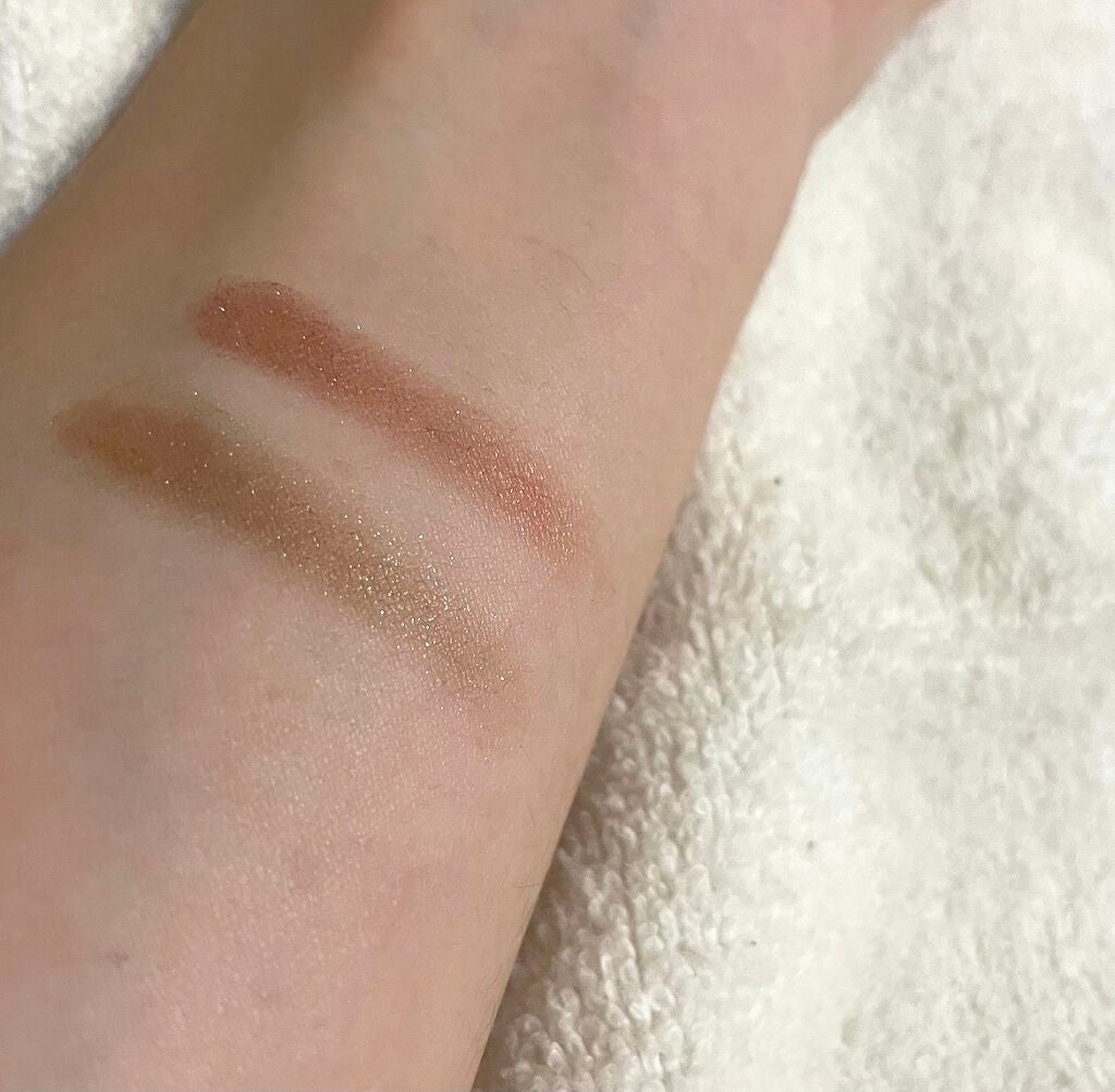 シャドーカスタマイズ/MAJOLICA MAJORCA/単色アイシャドウを使ったクチコミ(2枚目)