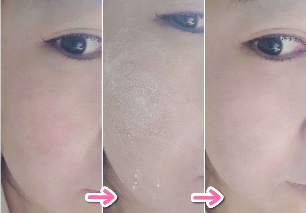 WHITE WHIPPING CREAM(ウユクリーム)/G9SKIN/化粧下地を使ったクチコミ(4枚目)