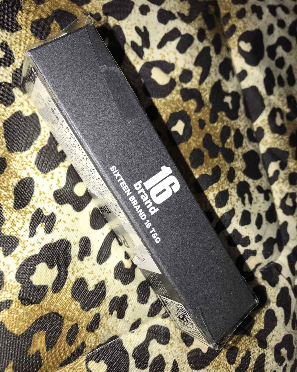 T&G/16BRAND/リップグロスを使ったクチコミ（1枚目）