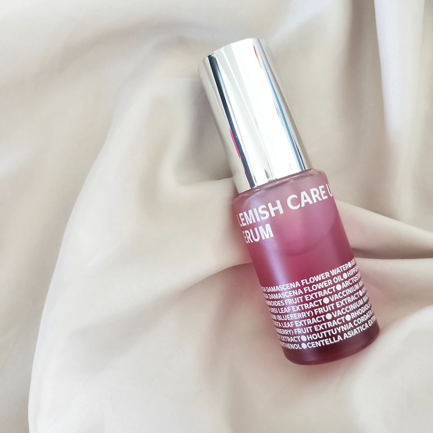 ブレミッシュケアアップ セラム/ISOI/美容液を使ったクチコミ(1枚目)