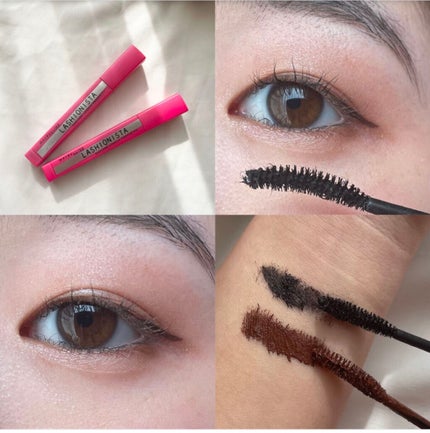 てん子 on LIPS 「これはずーっと昔から使ってるマスカラ!個人的に好きなところは、..」(4枚目)