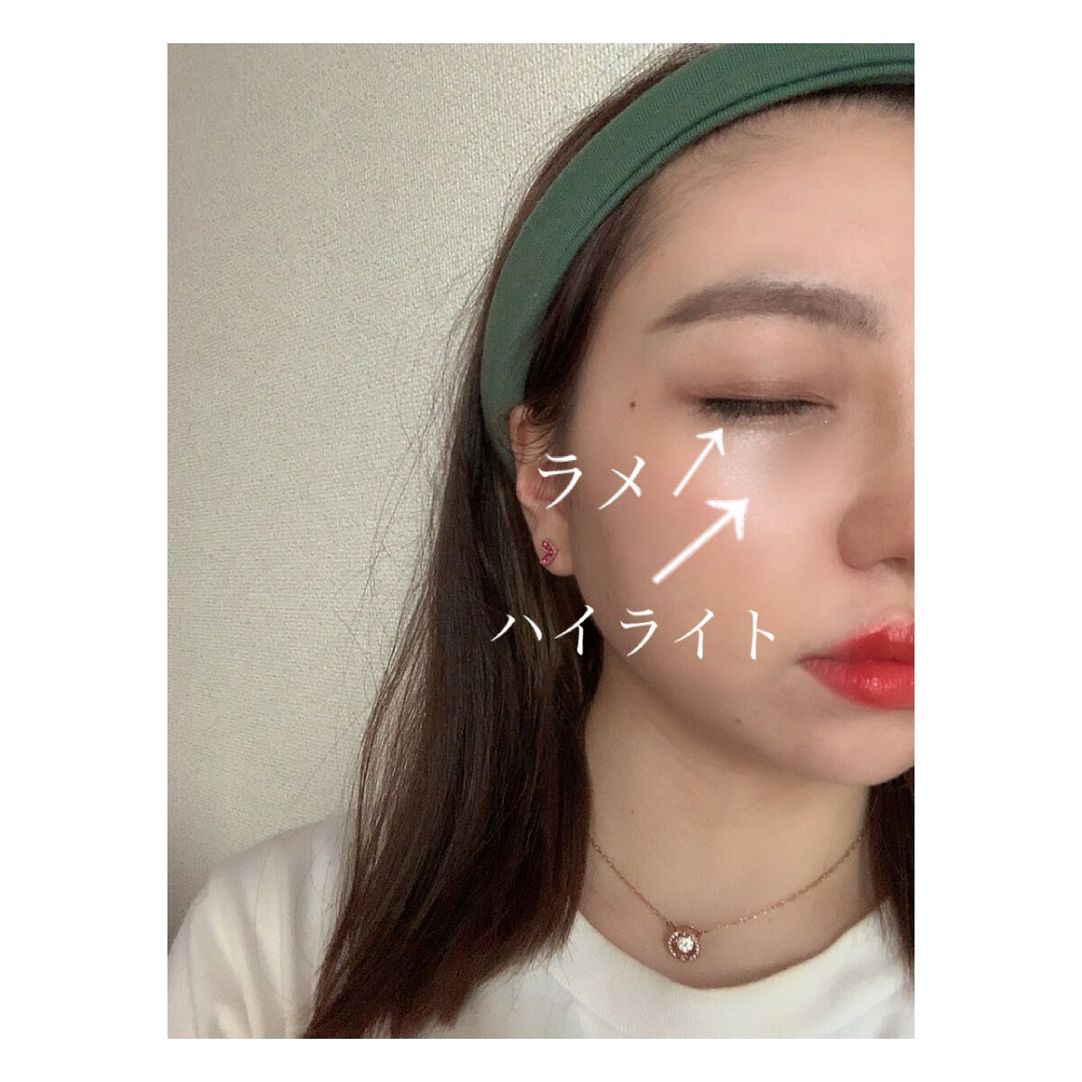 エジプトシリーズ シルキーリップスティック 302 クレオパトラ/ZEESEA/口紅を使ったクチコミ（2枚目）