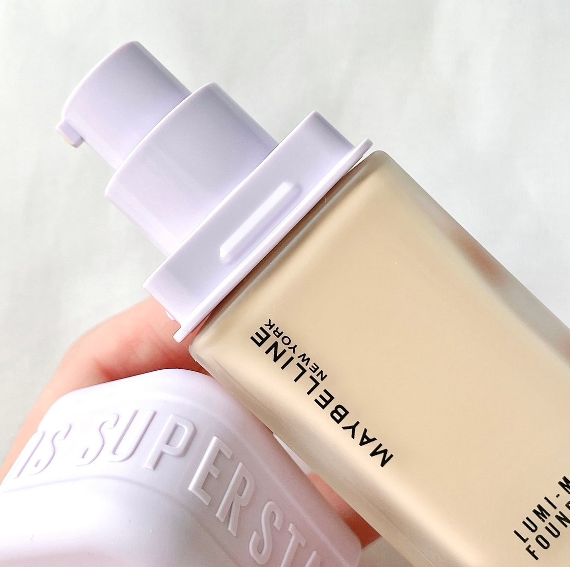 SPステイ ルミマット リキッド ファンデーション/MAYBELLINE NEW YORK/リキッドファンデーションを使ったクチコミ(5枚目)