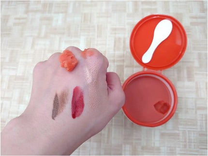 夢みるバーム 赤泥リンクルモイスチャー/ロゼット/クレンジングバームを使ったクチコミ(3枚目)