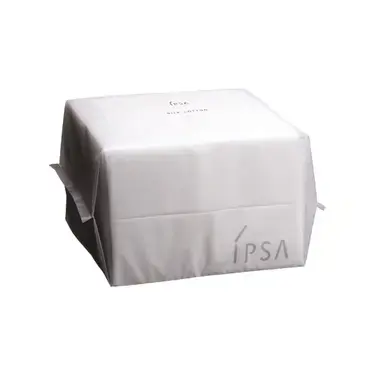 シルクコットン/IPSA/コットンを使ったクチコミ(1枚目)