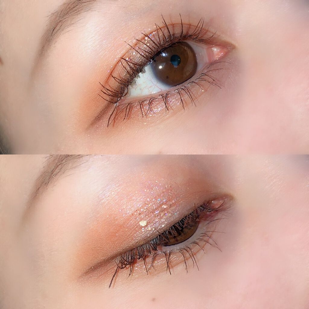 タップミー パレットデュオ/unleashia/アイシャドウパレットを使ったクチコミ（3枚目）