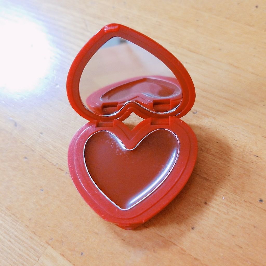 3CE HEART POT LIP/3CE/口紅を使ったクチコミ(2枚目)