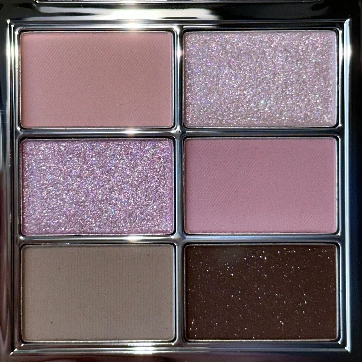 アイ ヴィーガン シアーパレット/AMUSE/アイシャドウパレットを使ったクチコミ（2枚目）