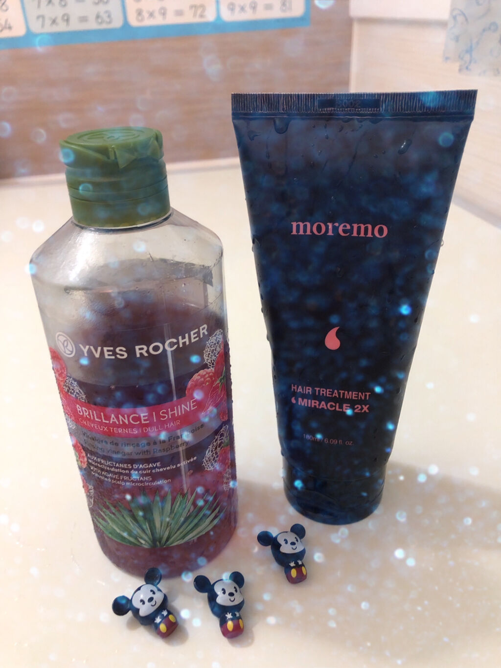 ヘアトリートメント ミラクル2X (シグネチャー)/moremo/洗い流すヘアトリートメントを使ったクチコミ（1枚目）