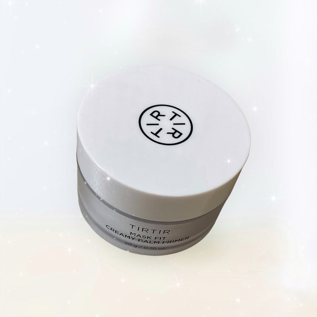 マスクフィットクリーミーバームプライマー/TIRTIR(ティルティル)/化粧下地を使ったクチコミ（2枚目）