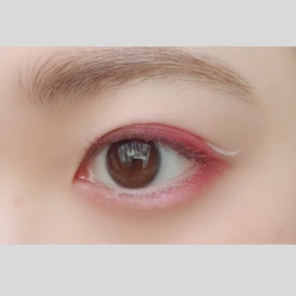 カラーリングアイブロウ/ヘビーローテーション/眉マスカラを使ったクチコミ(4枚目)