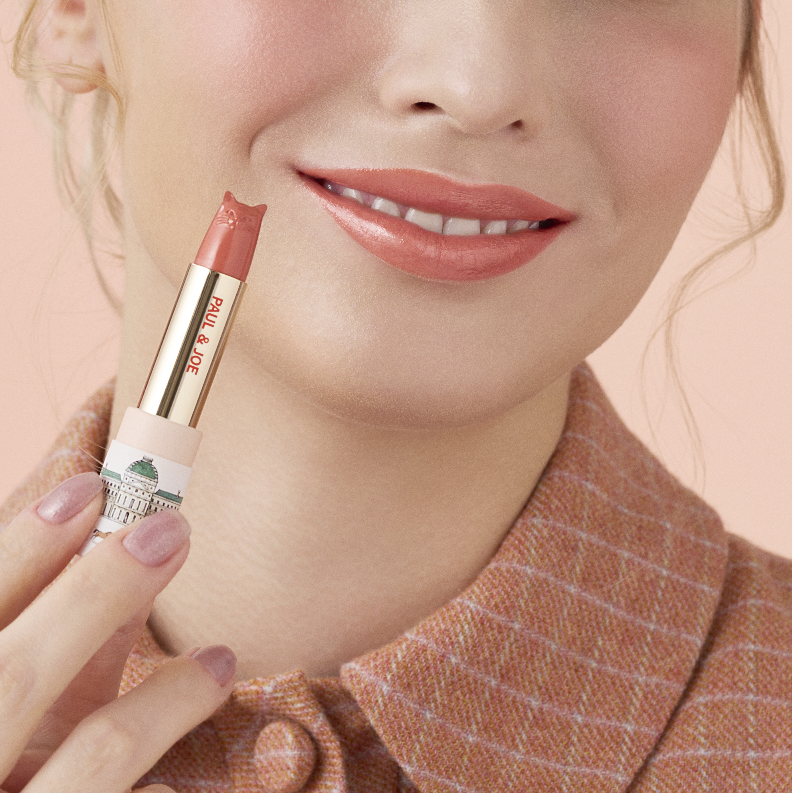 リップスティック ケース/PAUL & JOE BEAUTE/その他化粧小物を使ったクチコミ（1枚目）