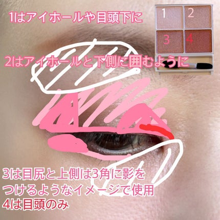 クイックラッシュカーラー/キャンメイク/マスカラ下地を使ったクチコミ(5枚目)