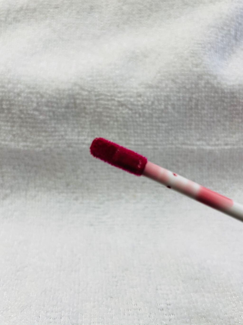 ウォータリーティントリップ/CEZANNE/リップティントを使ったクチコミ(2枚目)