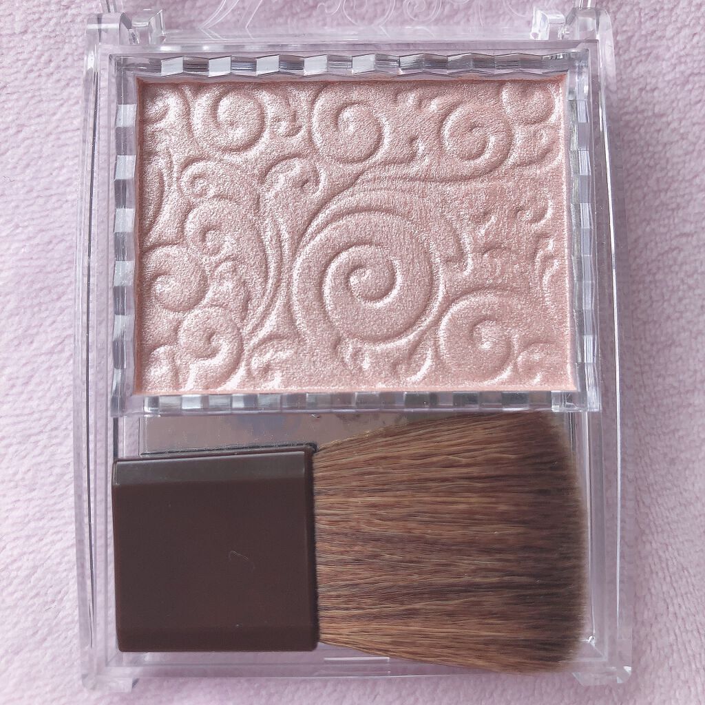 パールグロウハイライト/CEZANNE/パウダーハイライトを使ったクチコミ（3枚目）