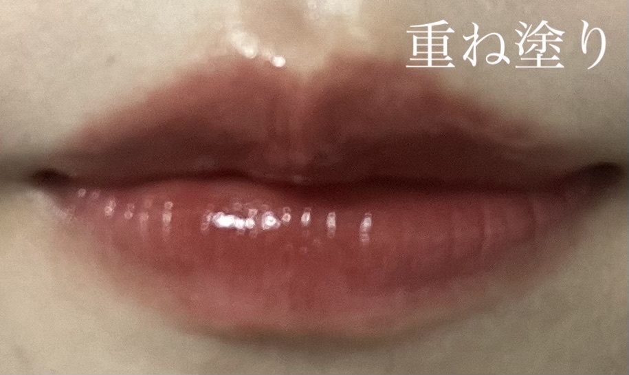 マット バーム/REVLON/口紅を使ったクチコミ（3枚目）