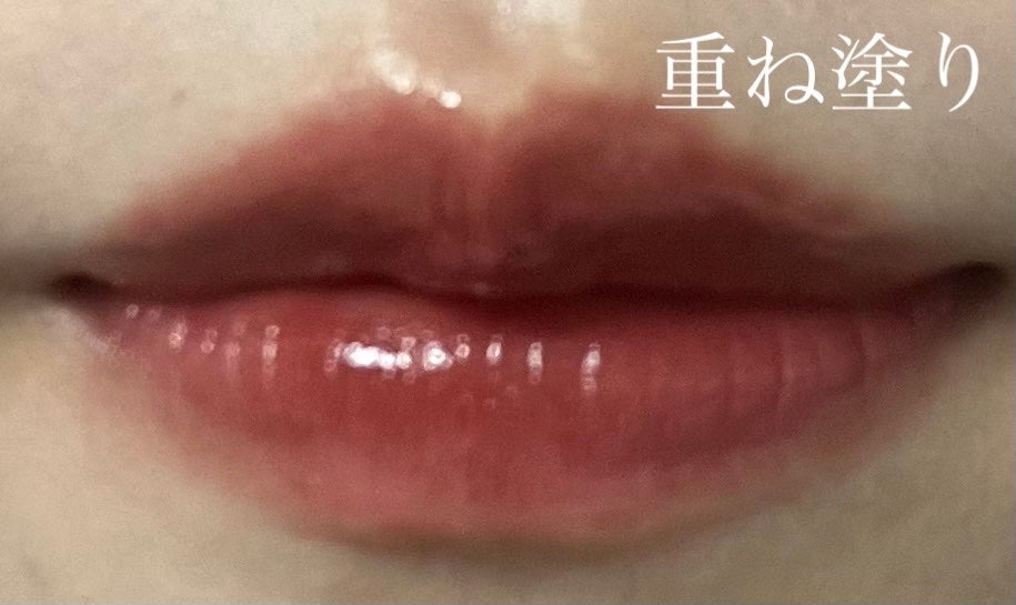 マット バーム/REVLON/口紅を使ったクチコミ(3枚目)