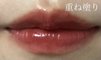マット バーム/REVLON/口紅を使ったクチコミ(3枚目)
