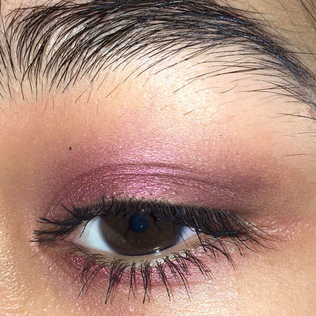 Give It To Me Straight/ColourPop/アイシャドウパレットを使ったクチコミ(2枚目)