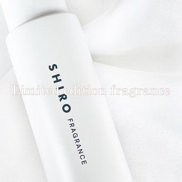 SHIRO ピオニー オードパルファンのクチコミ「【SHIRO】
ピオニーオードパルファン
40ml
¥4,180


フローラル×フルーティな.....」（1枚目）