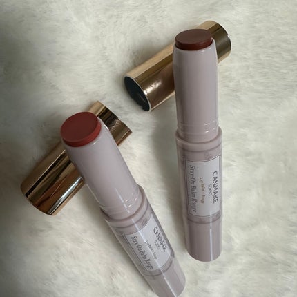 ステイオンバームルージュ/キャンメイク/口紅を使ったクチコミ(2枚目)