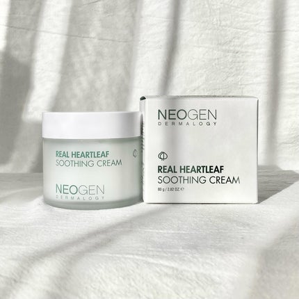 リアルドクダミスージングクリーム/NEOGEN/フェイスクリームを使ったクチコミ(5枚目)