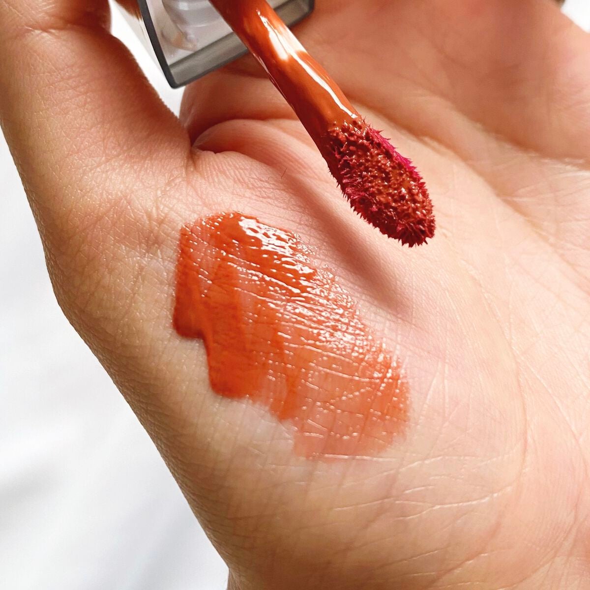 ピュア リップ ティント/SNIDEL BEAUTY/リップティントを使ったクチコミ(2枚目)