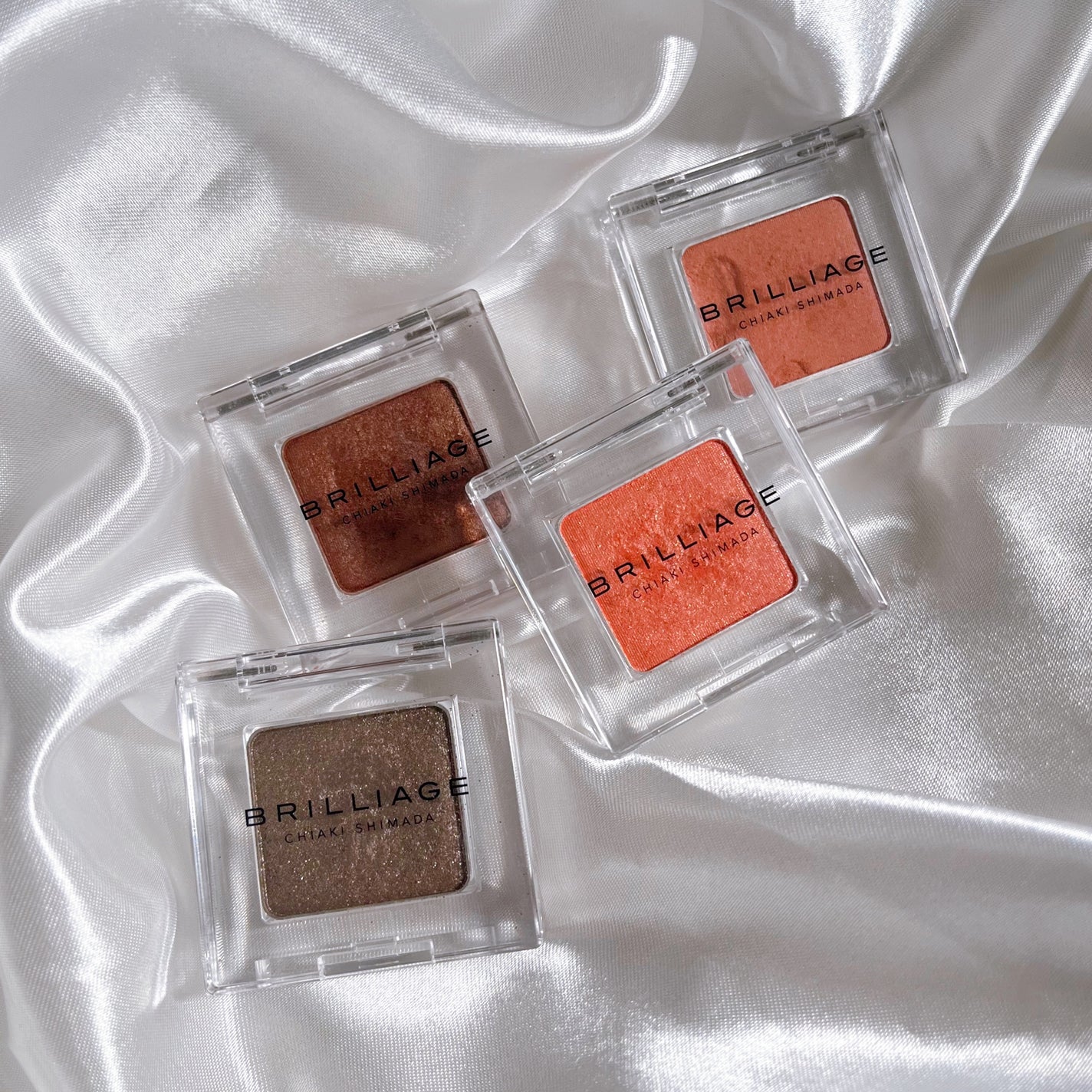 ワンダークリエイション /ブリリアージュ/単色アイシャドウを使ったクチコミ(5枚目)