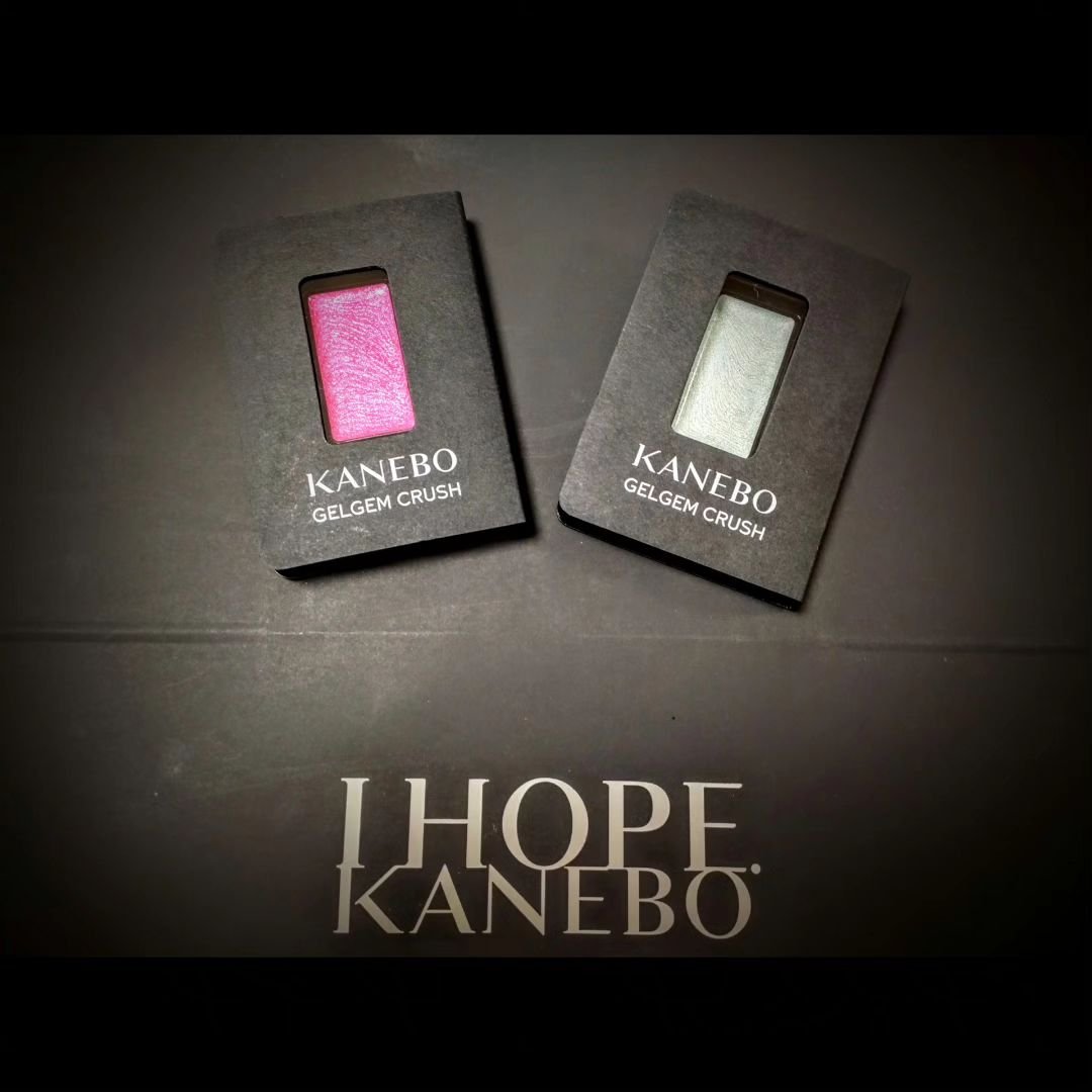 カネボウ ジェルジェムクラッシュ/KANEBO/ジェル・クリームアイシャドウを使ったクチコミ（1枚目）