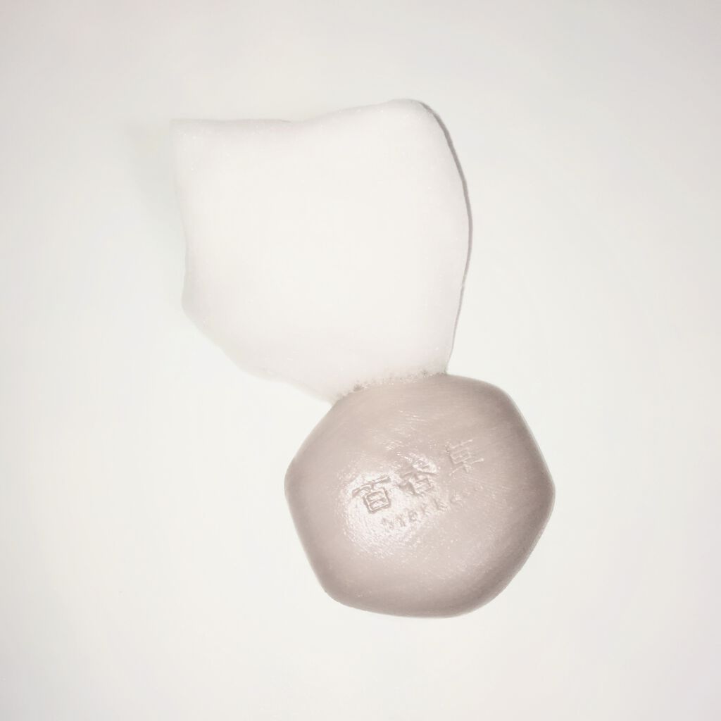 百香草 美肌せっけん/アドム株式会社/洗顔石鹸を使ったクチコミ（3枚目）