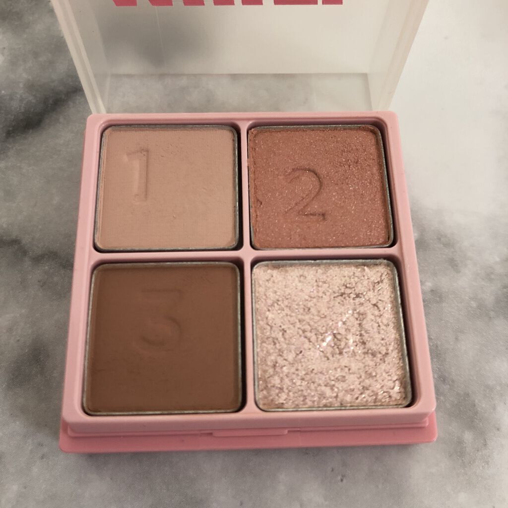 マルチキューブ/i’m meme/マルチパレットを使ったクチコミ（3枚目）