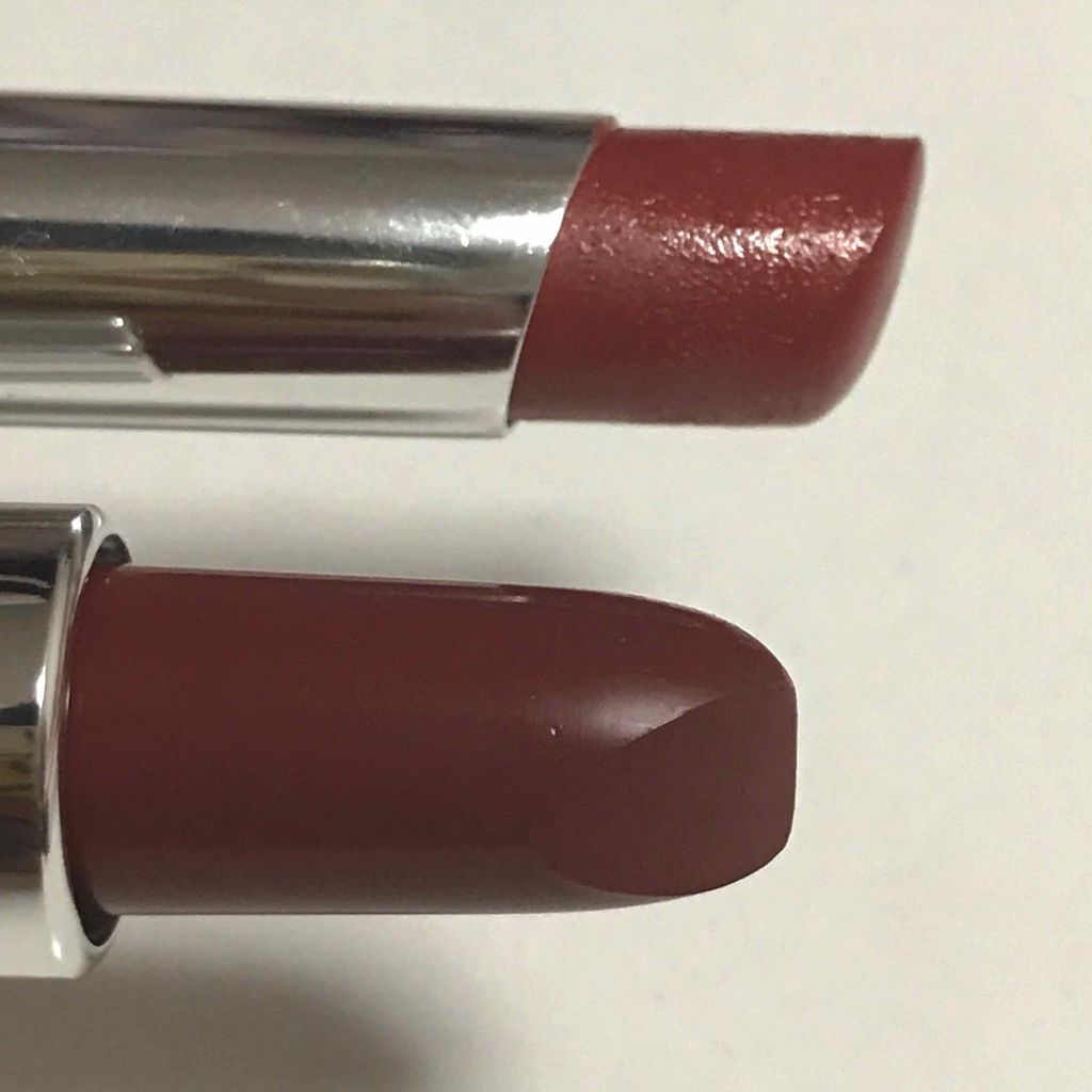 口紅(詰替用)/ちふれ/口紅を使ったクチコミ(3枚目)