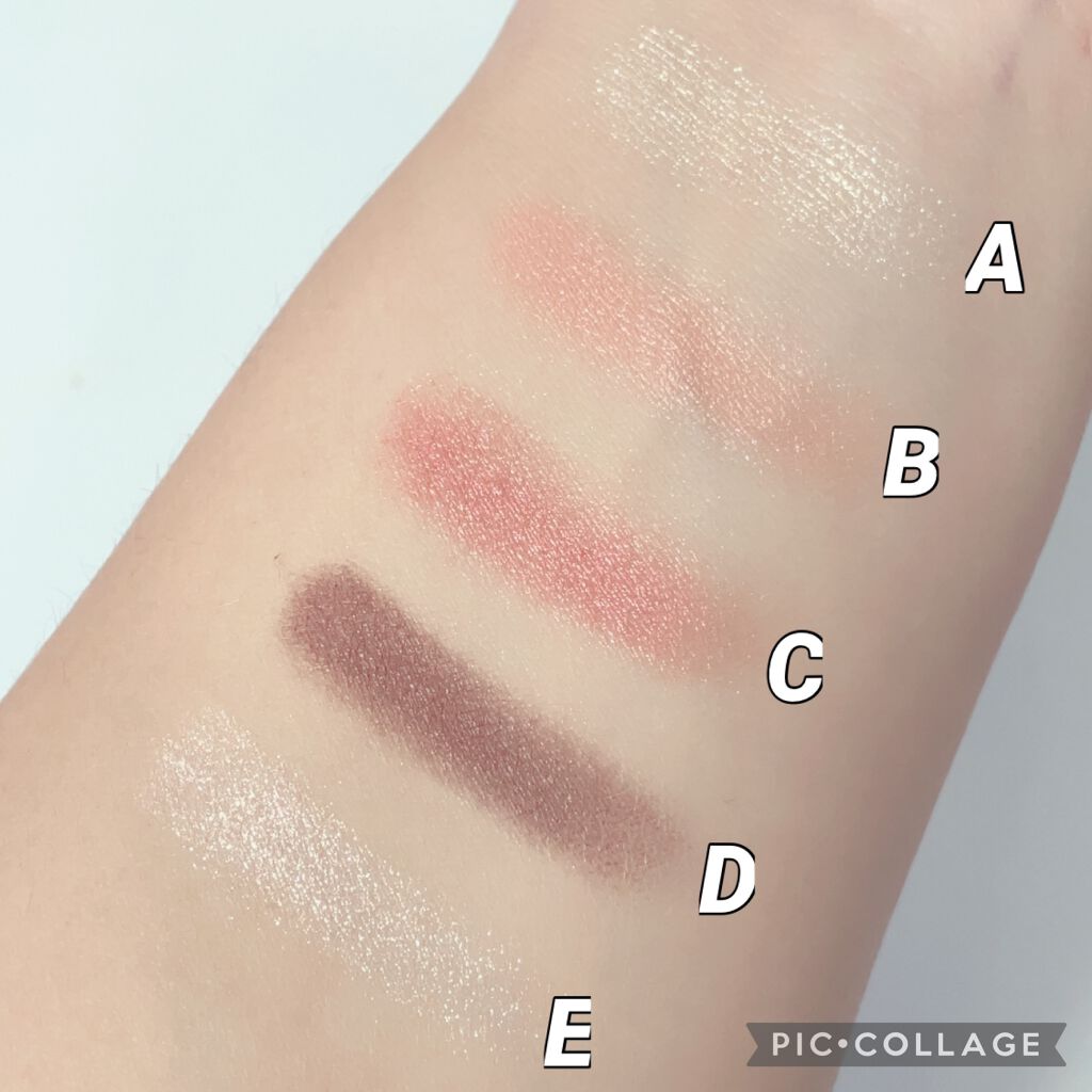 【旧】サンク クルール クチュール/Dior/アイシャドウパレットを使ったクチコミ(3枚目)