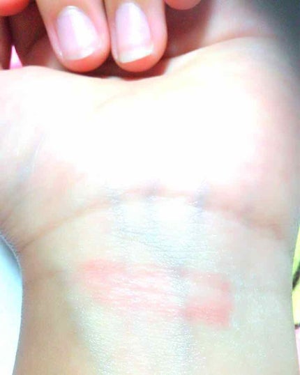 ステイオンバームルージュ/キャンメイク/口紅を使ったクチコミ(3枚目)