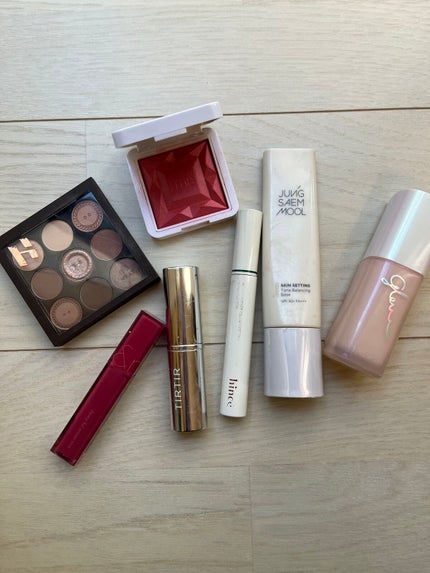 ニューアンビエンスカラーマスカラ/hince/マスカラを使ったクチコミ(1枚目)