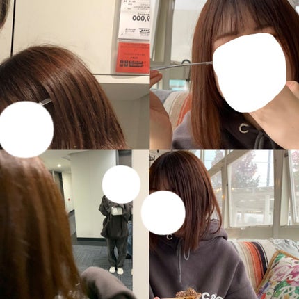 ミラクルズ カラーシャイン シャンプー/トリートメント/パンテーン/市販シャンプーを使ったクチコミ(3枚目)