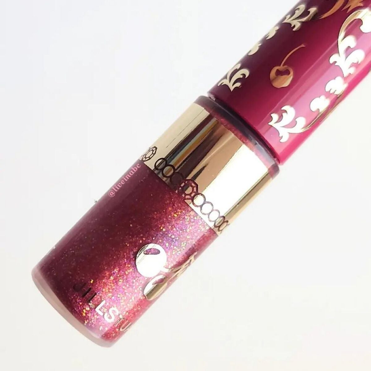 ジルスチュアート イルミネイティング セラムプライマー/JILL STUART/化粧下地を使ったクチコミ(3枚目)