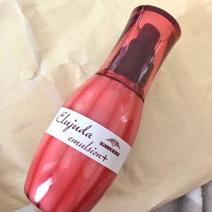 エルジューダ エマルジョン+/エルジューダ/ヘアミルクを使ったクチコミ(1枚目)