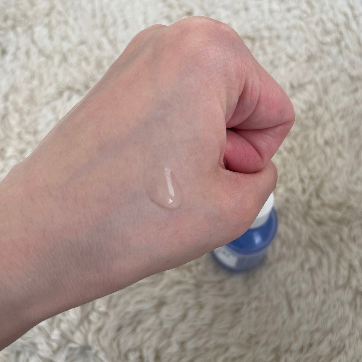 ハイポアレジェニックシカアンプル/Dermatory/美容液を使ったクチコミ(2枚目)