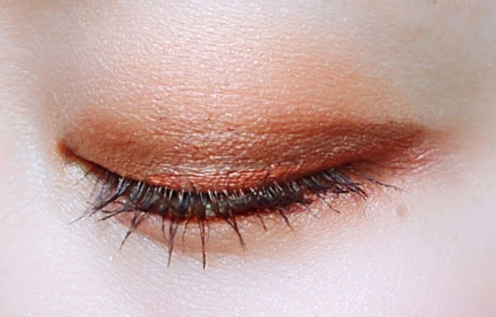 デザイニングブラウンアイズ/KATE/アイシャドウパレットを使ったクチコミ（3枚目）