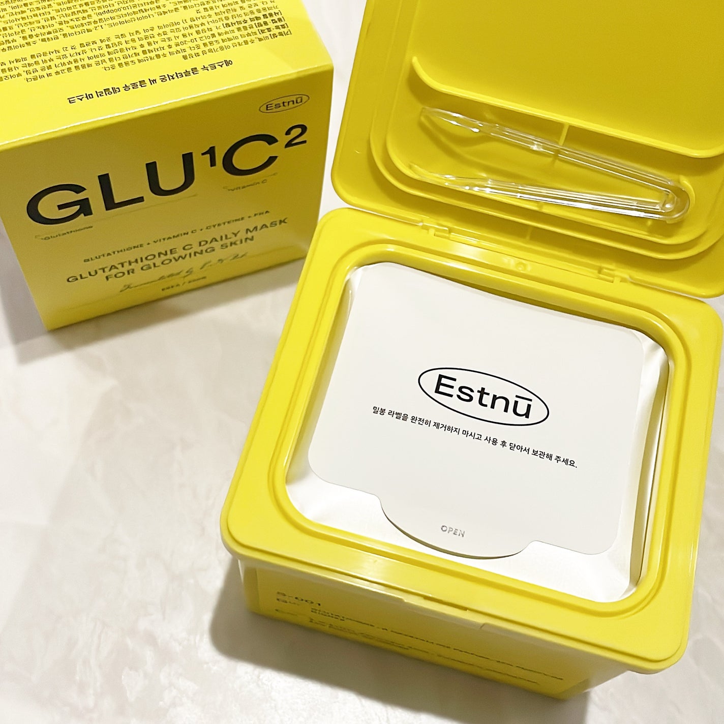 ヨエスターグルタチオンダイレクト5X/ESTHER FORMULA/美容サプリメントを使ったクチコミ(5枚目)