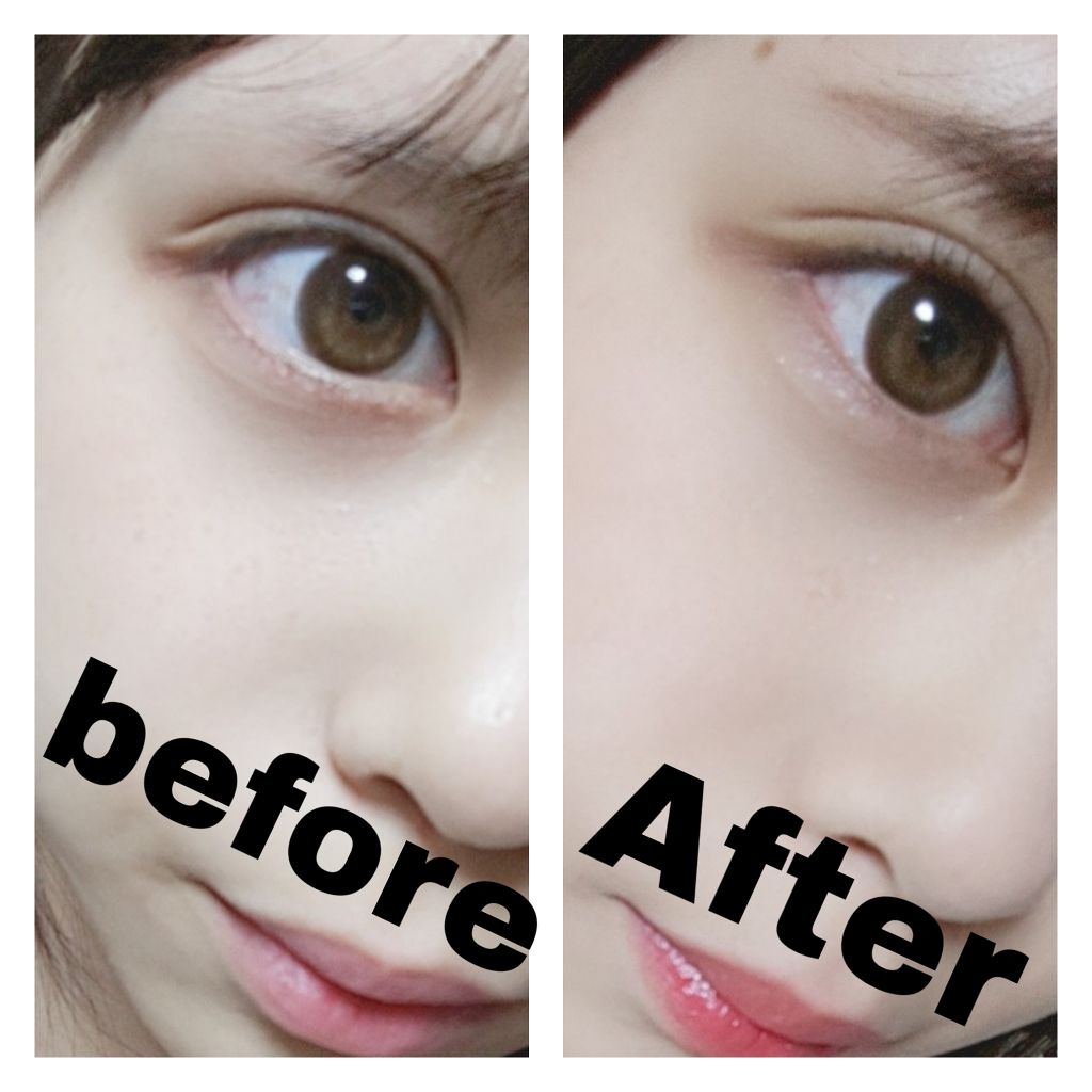 ジェルラインアーティスト/キャンメイク/ジェルアイライナーを使ったクチコミ(2枚目)