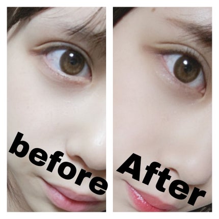 ジェルラインアーティスト/キャンメイク/ジェルアイライナーを使ったクチコミ(2枚目)