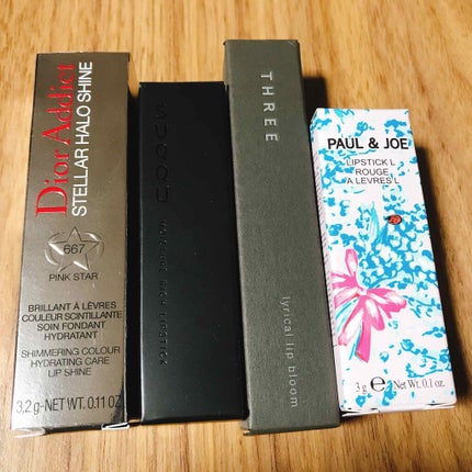 ディオール アディクト ステラー ハロ シャイン/Dior/口紅を使ったクチコミ(4枚目)