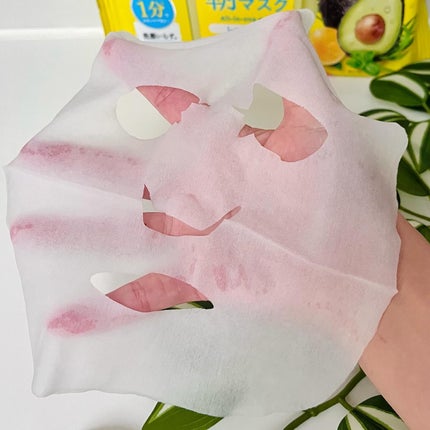 目ざまシート ひきしめタイプ/サボリーノ/シートマスク・パックを使ったクチコミ(5枚目)