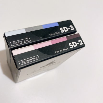 シャドウフォーアイズ/Witch's Pouch/アイシャドウパレットを使ったクチコミ(3枚目)