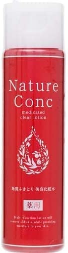 角質ふきとり美容化粧水 ネイチャーコンク