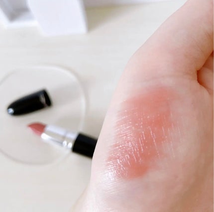 ラスターガラス リップスティック/M・A・C/口紅を使ったクチコミ(3枚目)