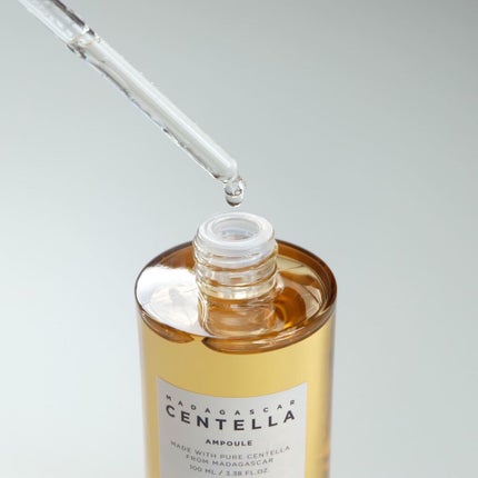 センテラ アンプル/SKIN1004/美容液を使ったクチコミ(3枚目)