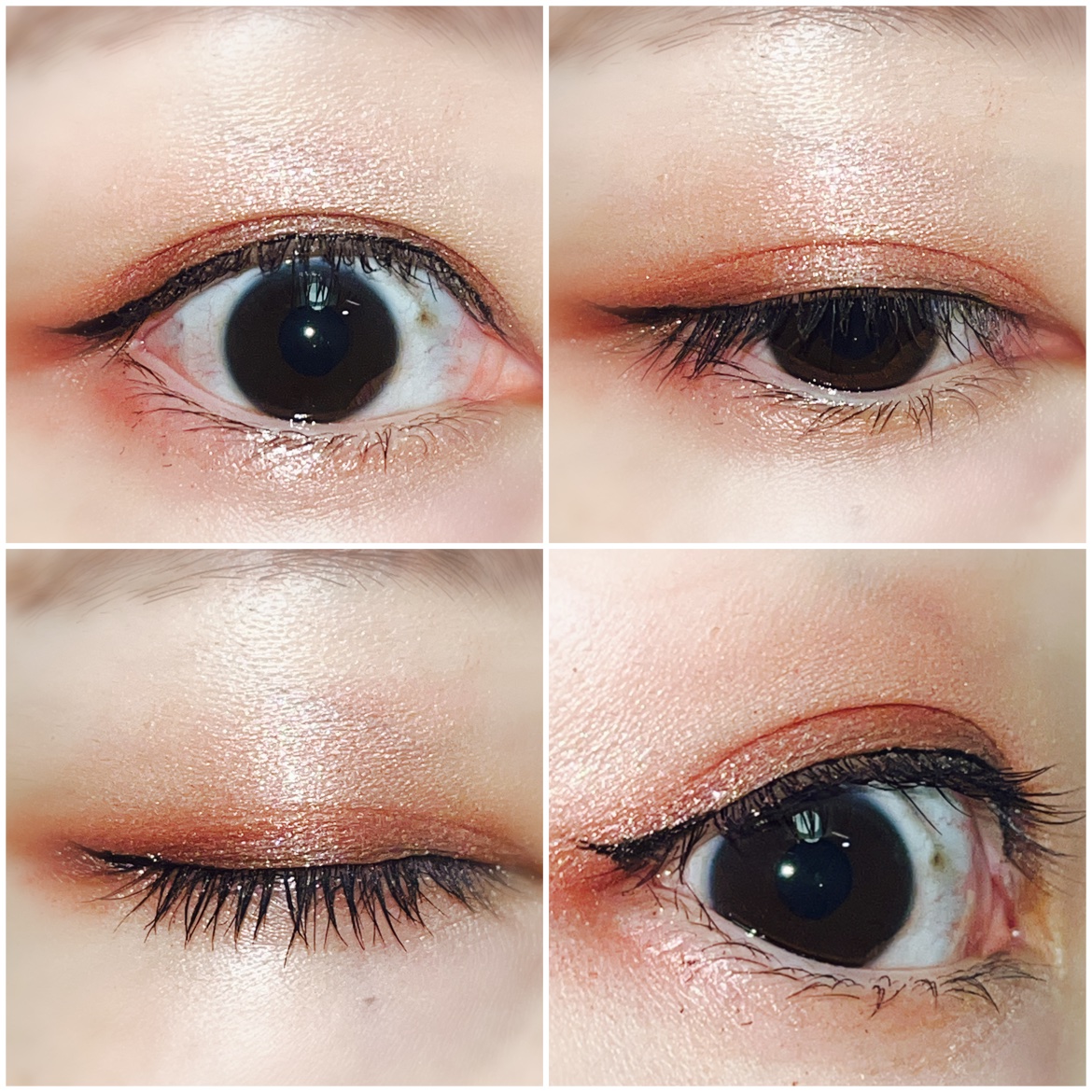 ソーラーグロウ イルミネーティングパウダー デュオ/DOLCE&GABBANA BEAUTY/ハイライトを使ったクチコミ（2枚目）